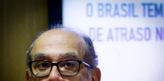 Intimidação: Gilmar Mendes prepara ação contra relator da CPI do Crime Organizado