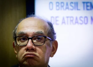 Intimidação: Gilmar Mendes prepara ação contra relator da CPI do Crime Organizado