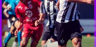 Atlético-MG dá adeus à Copinha, após derrota para Ibrachina por 3 a 1