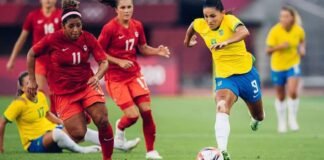 MP define regras sobre mídia e marketing para a Copa do Mundo Feminina