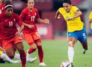 MP define regras sobre mídia e marketing para a Copa do Mundo Feminina