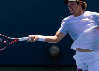 Rio Open confirma lista de atletas com João Fonseca e italiano Musetti