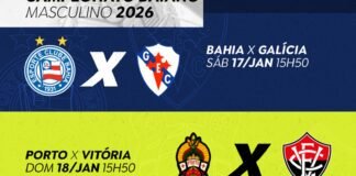 TV Brasil exibe neste fim de semana dois jogos do Campeonato Baiano