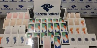 Receita Federal realiza leilão com iPhones, carros e joias em fevereiro