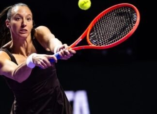 Luisa Stefani desiste de WTA de Adelaide após parceira passar mal