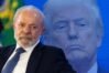 Governo Lula teme que apoio de Trump fortaleça discurso de perseguição de Flávio