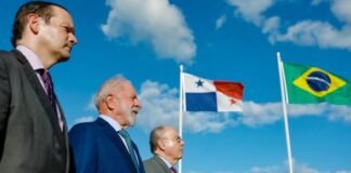 Lula pula almoço com chefes de Estado no Panamá e antecipa volta ao Brasil