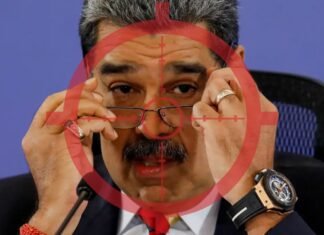 EUA capturam Maduro