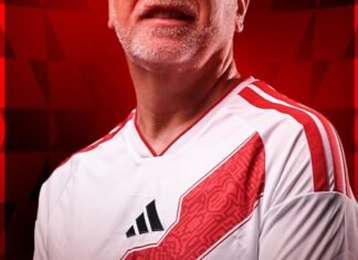 Mano Menezes assume comando técnico da seleção do Peru por 4 anos