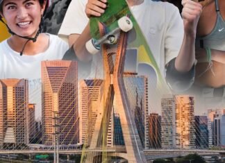 São Paulo receberá em março o Mundial de skate street e park