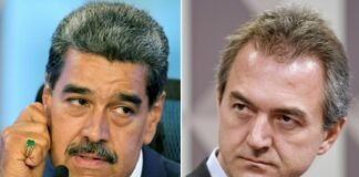 Joesley Batista faz voo privado e se reúne com Delcy Rodríguez em Caracas