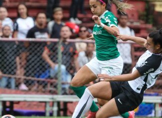 Palmeiras terá mando de campo contra Corinthians na Supercopa Feminina