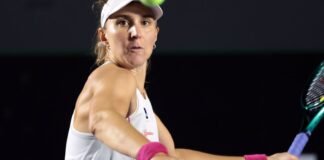 Bia Haddad cai na estreia e dupla de Stefani avança no WTA de Adelaide