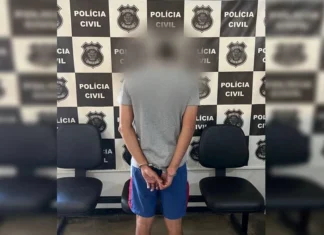 Maestro é preso por abuso sexual contra alunas em Corumbá