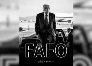 “FAFO”: Trump tripudia de Maduro após captura pela força dos EUA