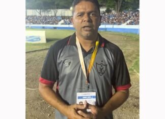 Morre Ronan Tyezer, técnico do Águia de Marabá Sub-20, após acidente