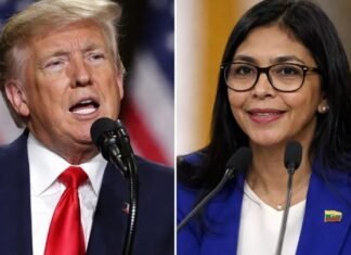 Trump chama libertação de presos na Venezuela de “sinal de paz”