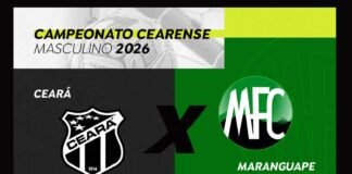 TV Brasil inicia transmissão do Campeonato Cearense nesta quarta