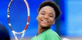 Vitória Miranda é eleita a melhor tenista jovem da temporada 2025