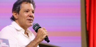 Classe dominante brasileira entende o Estado como dela, diz Haddad