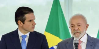 Lula sinaliza estratégia de reeleição em jantar com líderes da Câmara