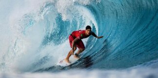 Surfe terá menos vagas olímpicas via WSL nos Jogos de Los Angeles