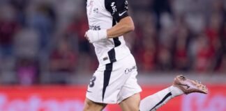 Corinthians é eficiente e derrota Athletico na Arena da Baixada