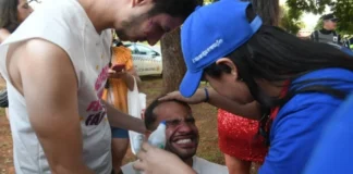 CLDF condena ação de PM e spray de pimenta contra deputado Fábio Felix