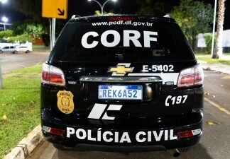 PCDF deflagra operação contra grupo criminoso que lavou R$ 15 milhões