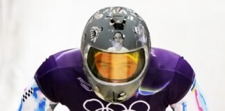 COI implora para ucraniano não usar capacete e evitar desclassificação
