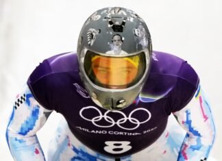 COI implora para ucraniano não usar capacete e evitar desclassificação