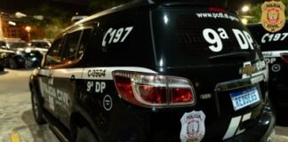 PCDF desarticula associação criminosa voltada à prática de furtos em residência
