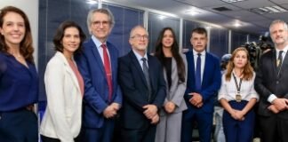 Delegado Geral da PCDF participa do lançamento do Plano de Ação ao Desaparecimento de Pessoas