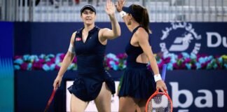 Luisa Stefani e Gabriela Dabrowski avançam às semis do WTA de Dubai