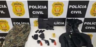 PCDF deflagra Operação Bala Jato