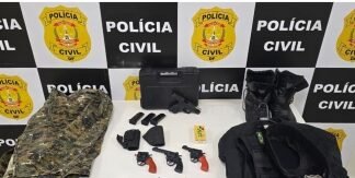 PCDF deflagra Operação Bala Jato