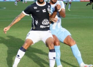 TV Brasil leva ao ar, neste domingo, jogo entre Santa Rosa e Paysandu