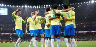 Brasil enfrenta Egito em último teste antes da Copa do Mundo