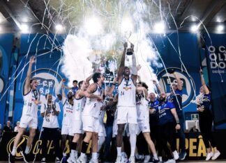 Basquete: Minas é bicampeão da Copa Super 8