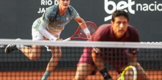 João Fonseca e Marcelo Melo avançam para semifinal do Rio Open