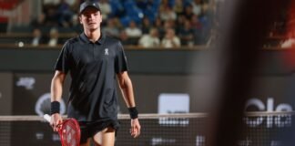 Rio Open: João Fonseca mira final nas duplas após queda em simples