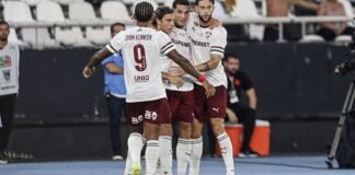Flu derrota Vasco e sai em vantagem por vaga na final do Carioca