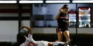 Ataque funciona e São Paulo derrota Bahia no Brasileiro Feminino