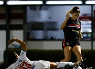 Ataque funciona e São Paulo derrota Bahia no Brasileiro Feminino