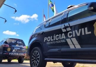 PCDF cumpre mandado de prisão preventiva por roubo no Paranoá durante a Operação Nosocômio