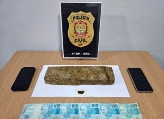 PCDF prende traficante durante Operação Rota Interceptada