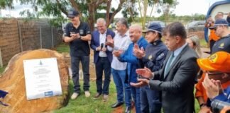 PCDF participa de inauguração do CITAT