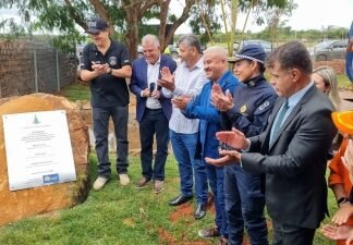 PCDF participa de inauguração do CITAT