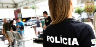 Polícia Civil do DF promove exposição em shopping