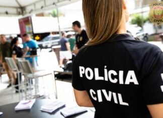 Polícia Civil do DF promove exposição em shopping